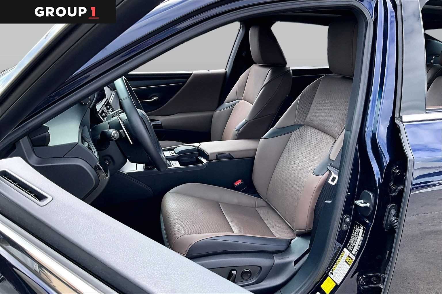 2022 Lexus ES 350 photo 7 of 34