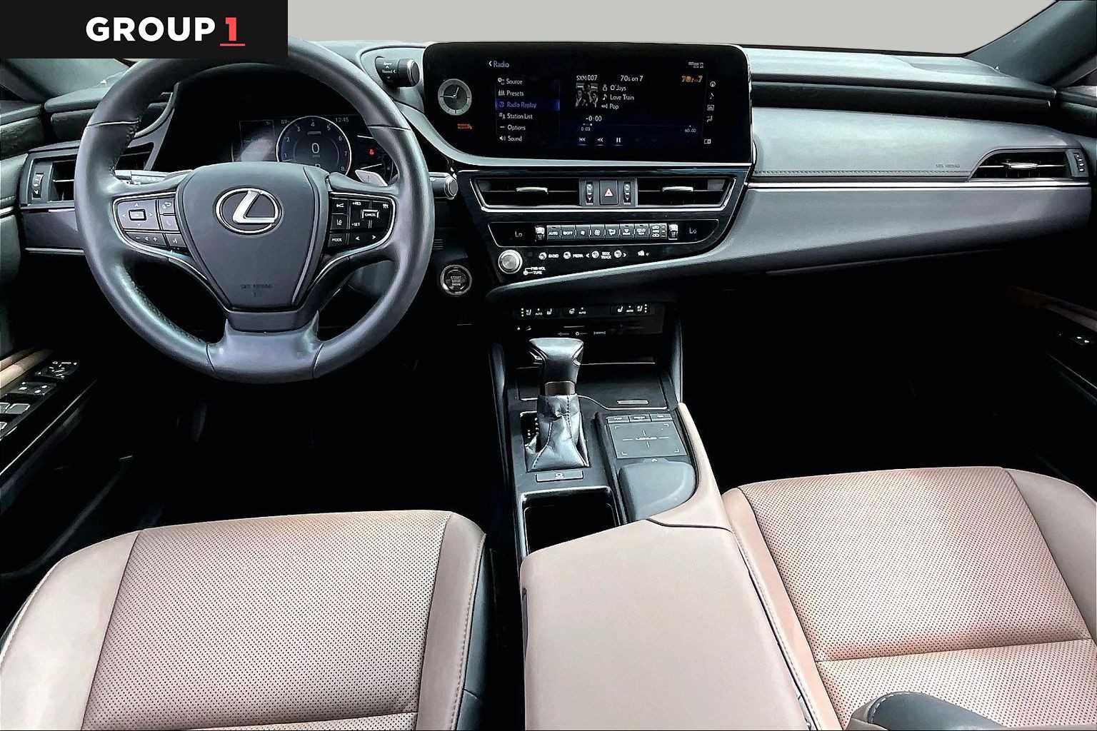 2022 Lexus ES 350 photo 13 of 34