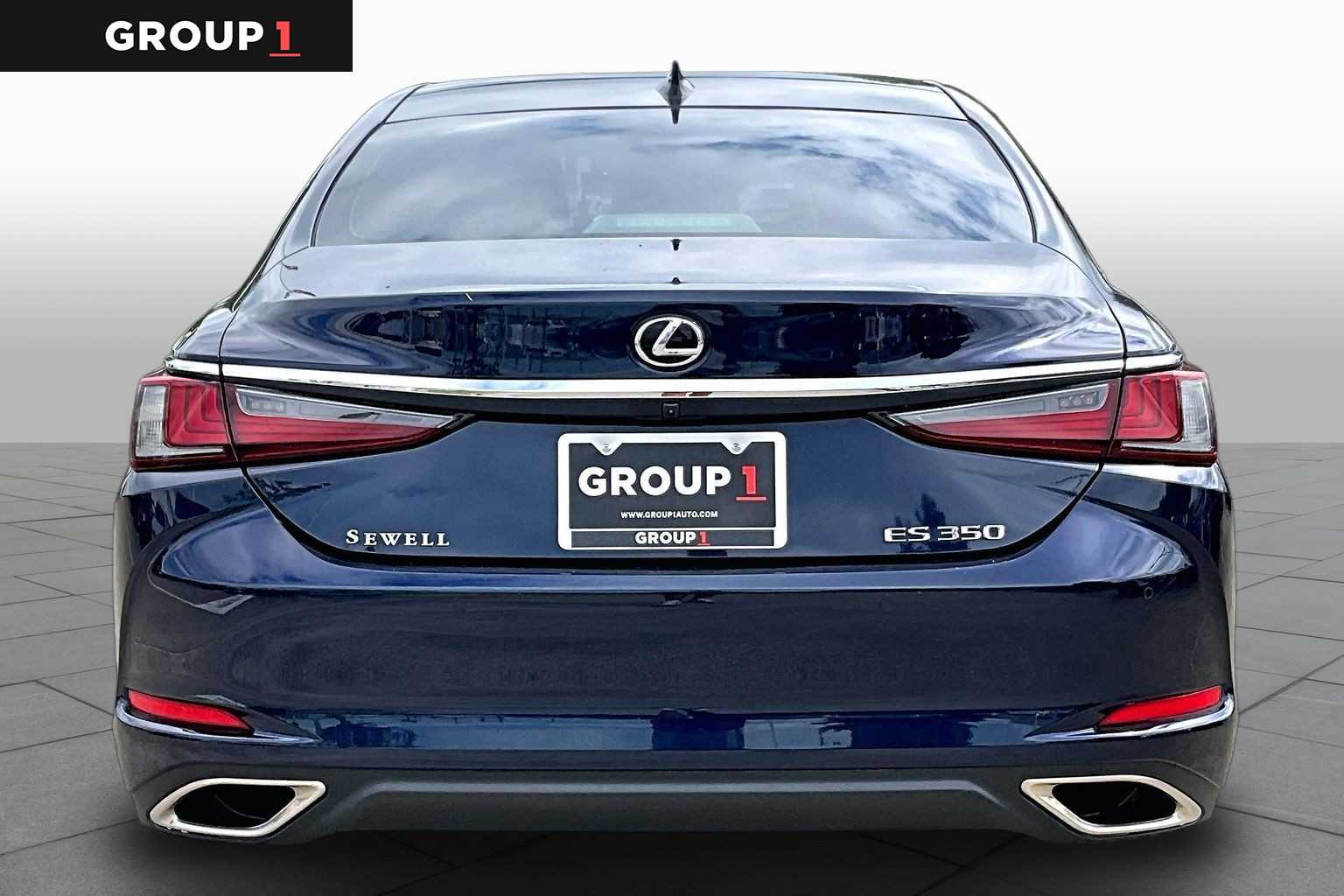 2022 Lexus ES 350 photo 5 of 34