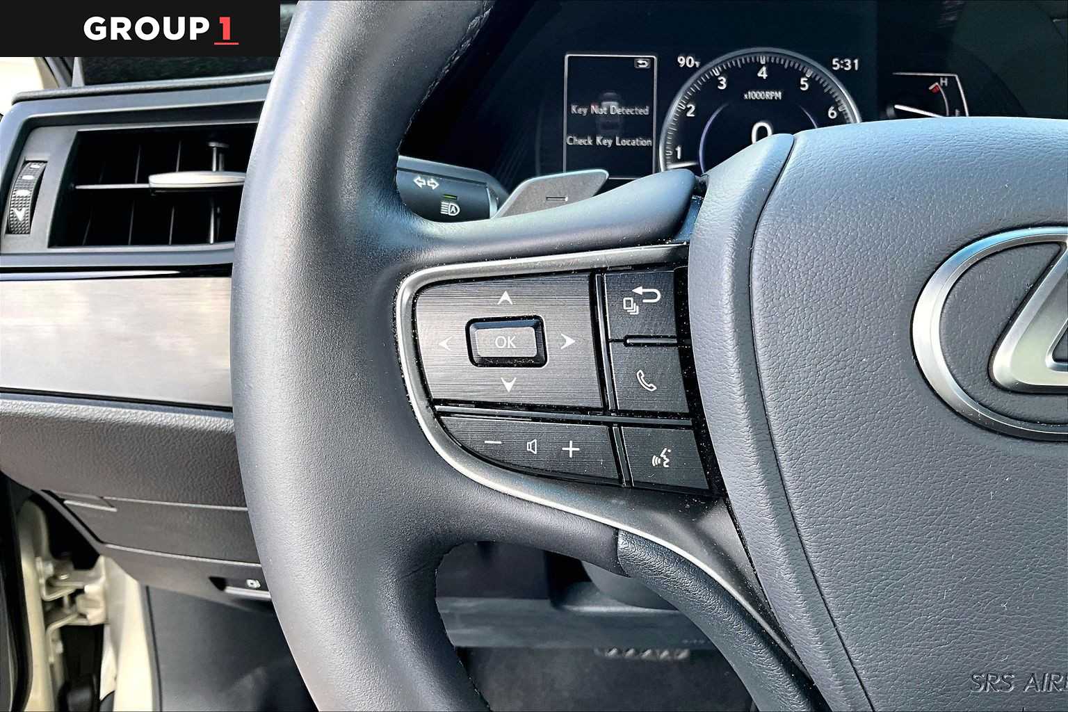 2024 Lexus ES 350  Moonbeam Beige Metallic at Lexus Southwest Houston