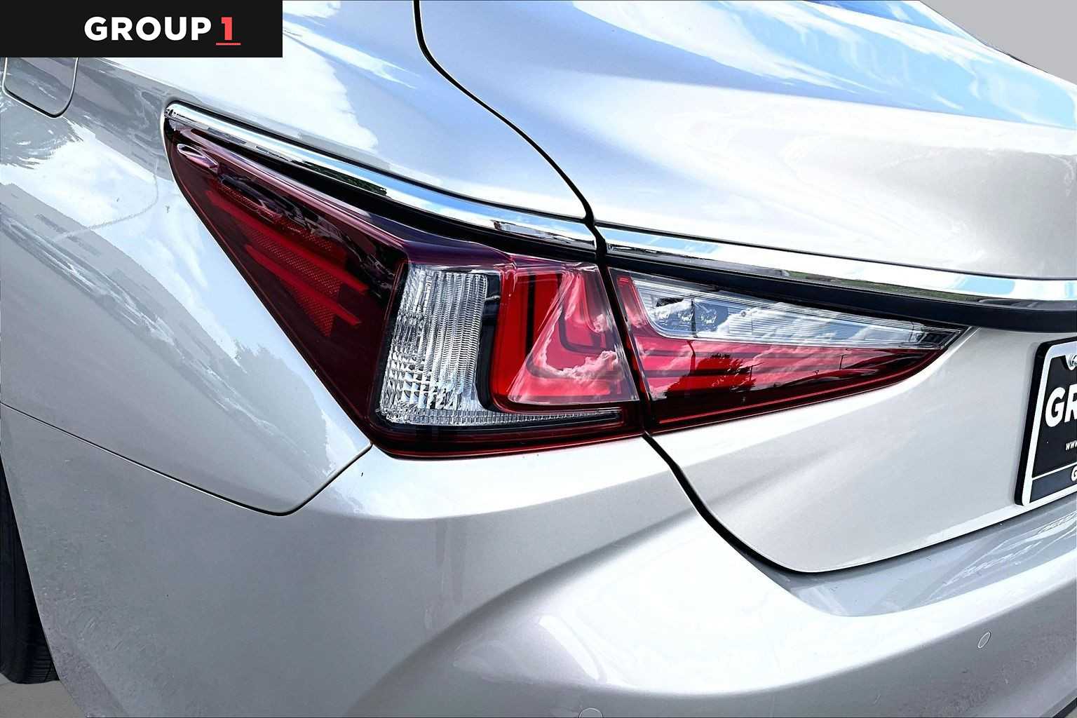 2024 Lexus ES 350  Moonbeam Beige Metallic at Lexus Southwest Houston