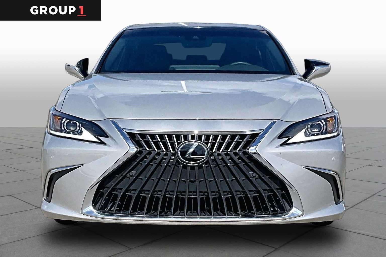 2024 Lexus ES 350  Moonbeam Beige Metallic at Lexus Southwest Houston