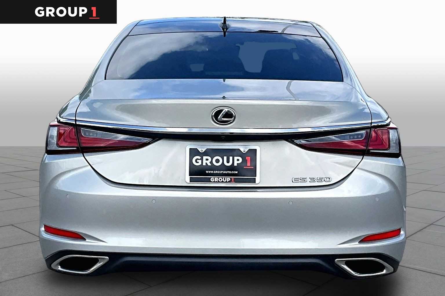 2024 Lexus ES 350  Moonbeam Beige Metallic at Lexus Southwest Houston