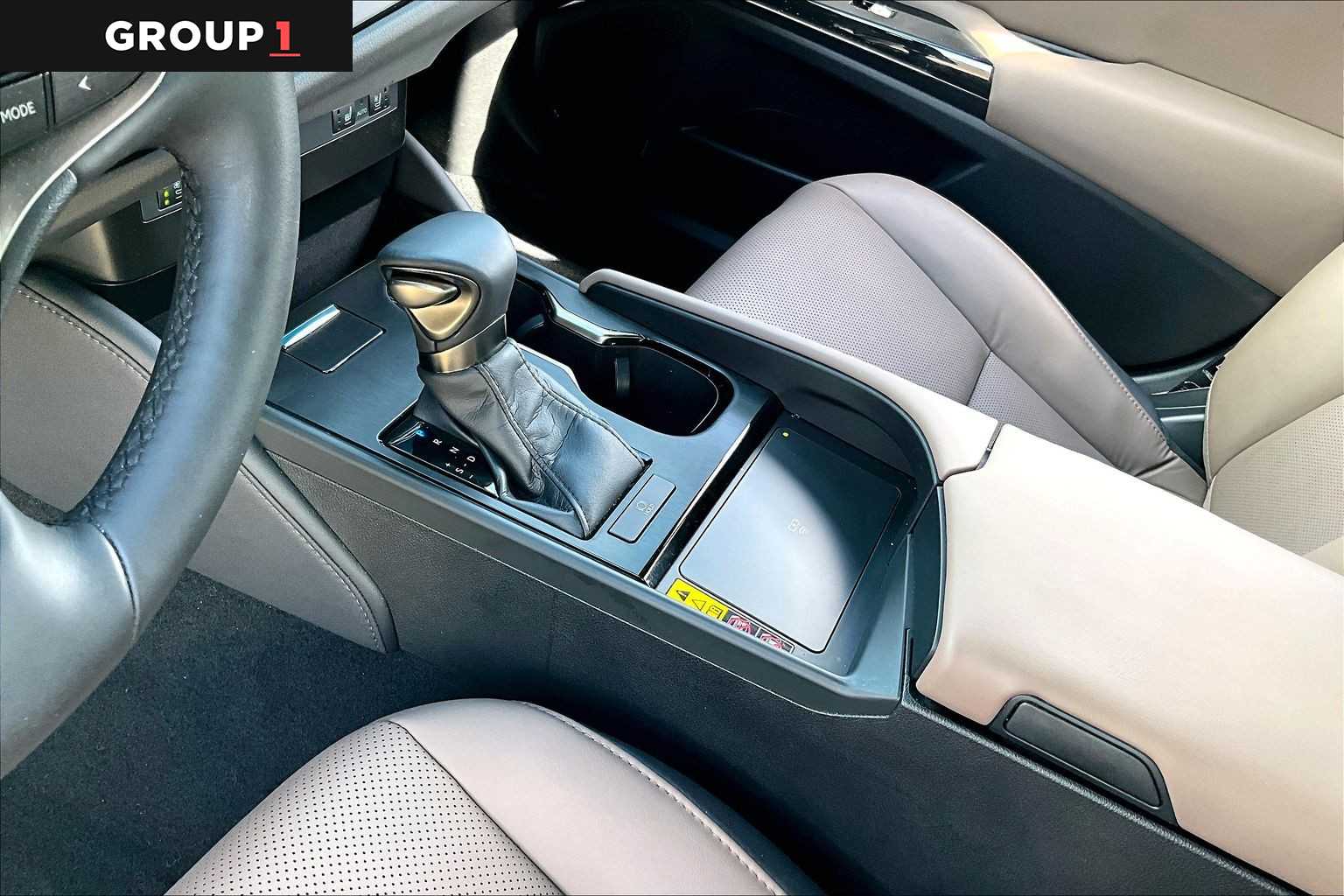 2024 Lexus ES 350  Moonbeam Beige Metallic at Lexus Southwest Houston