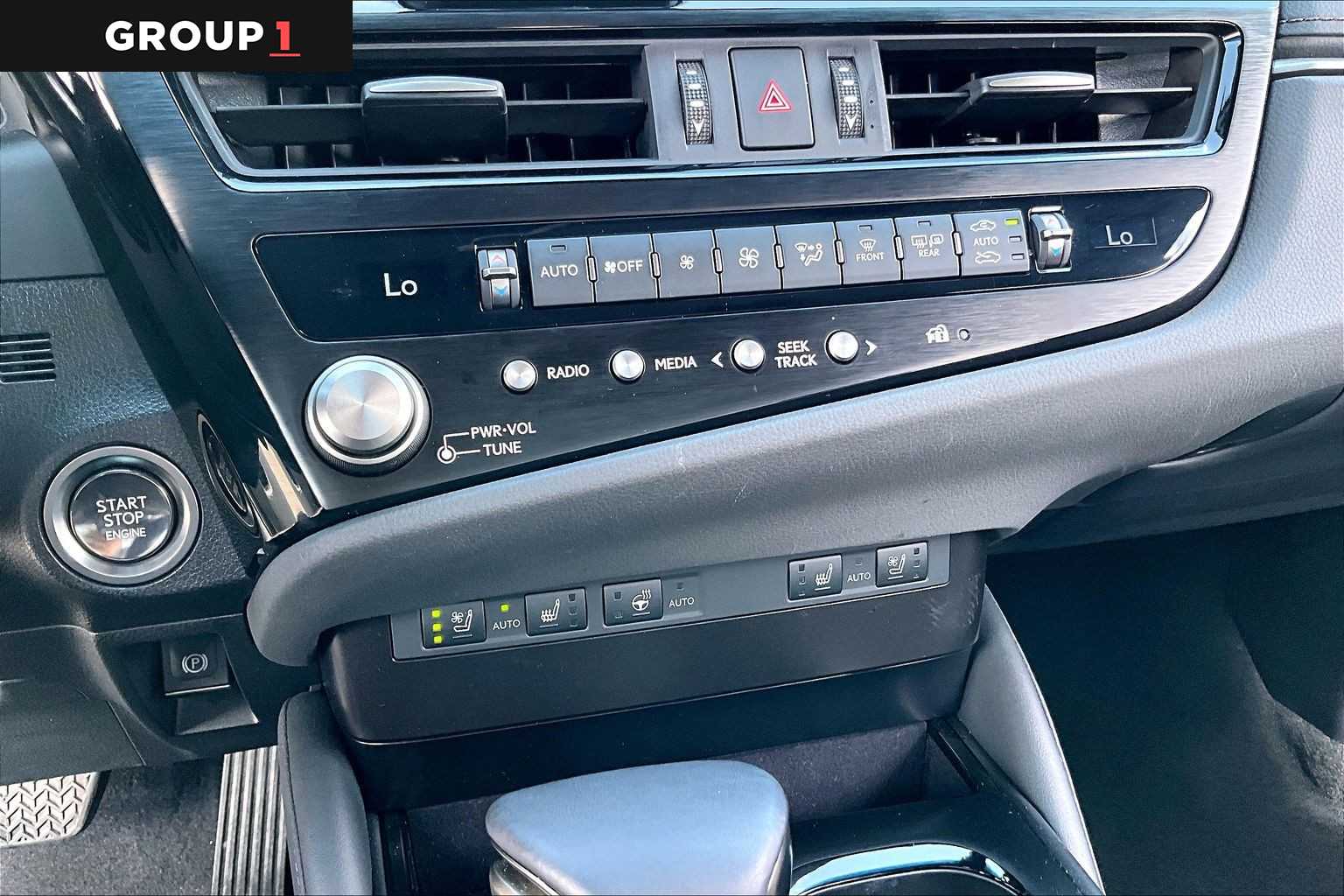 2024 Lexus ES 350  Moonbeam Beige Metallic at Lexus Southwest Houston