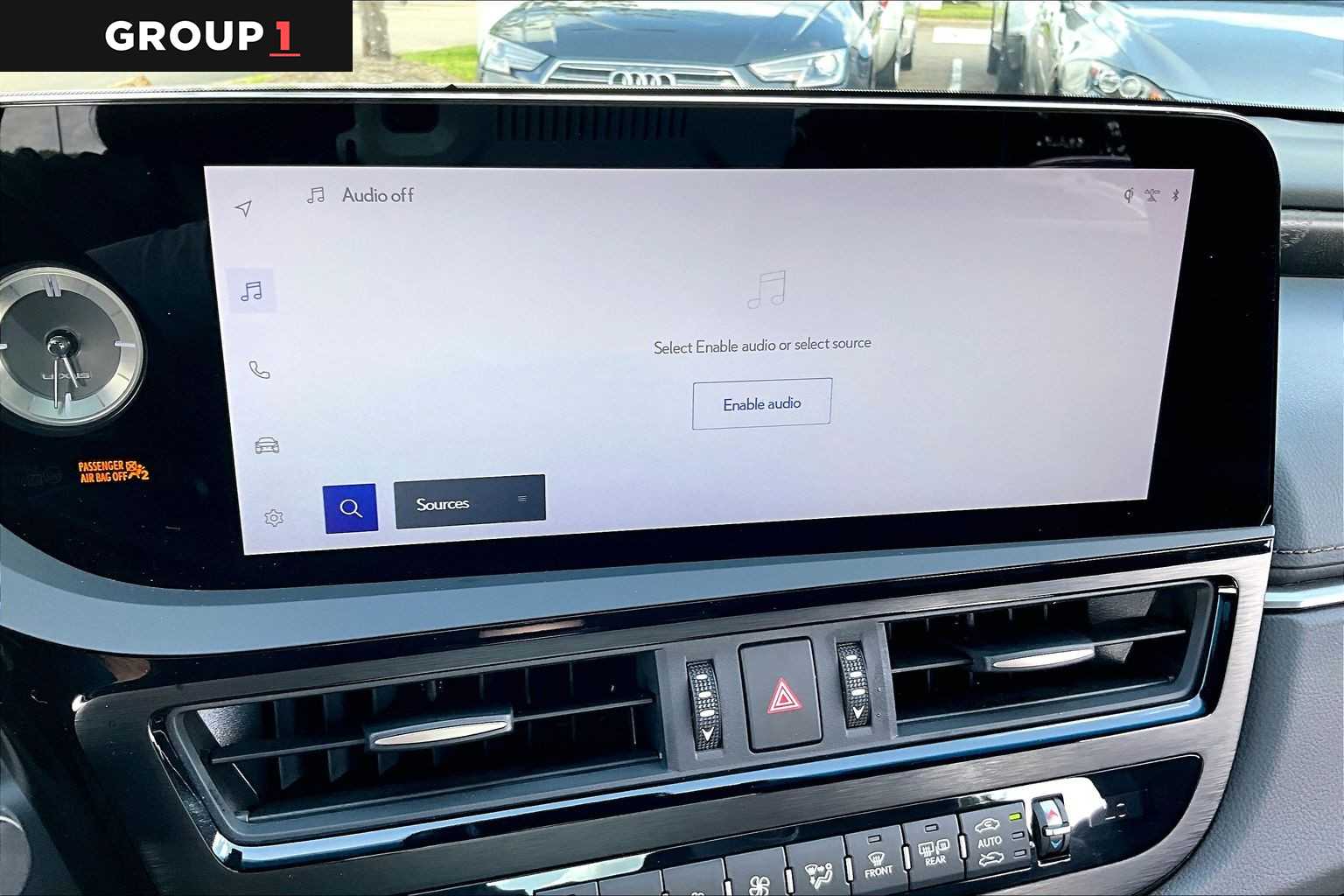 2024 Lexus ES 350  Moonbeam Beige Metallic at Lexus Southwest Houston