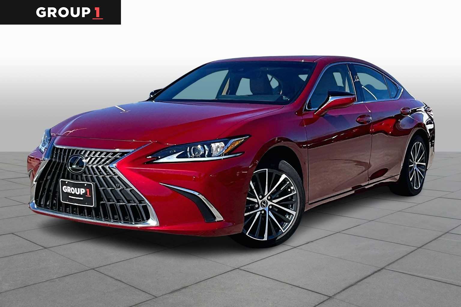 2025 Lexus ES 350 FWD
