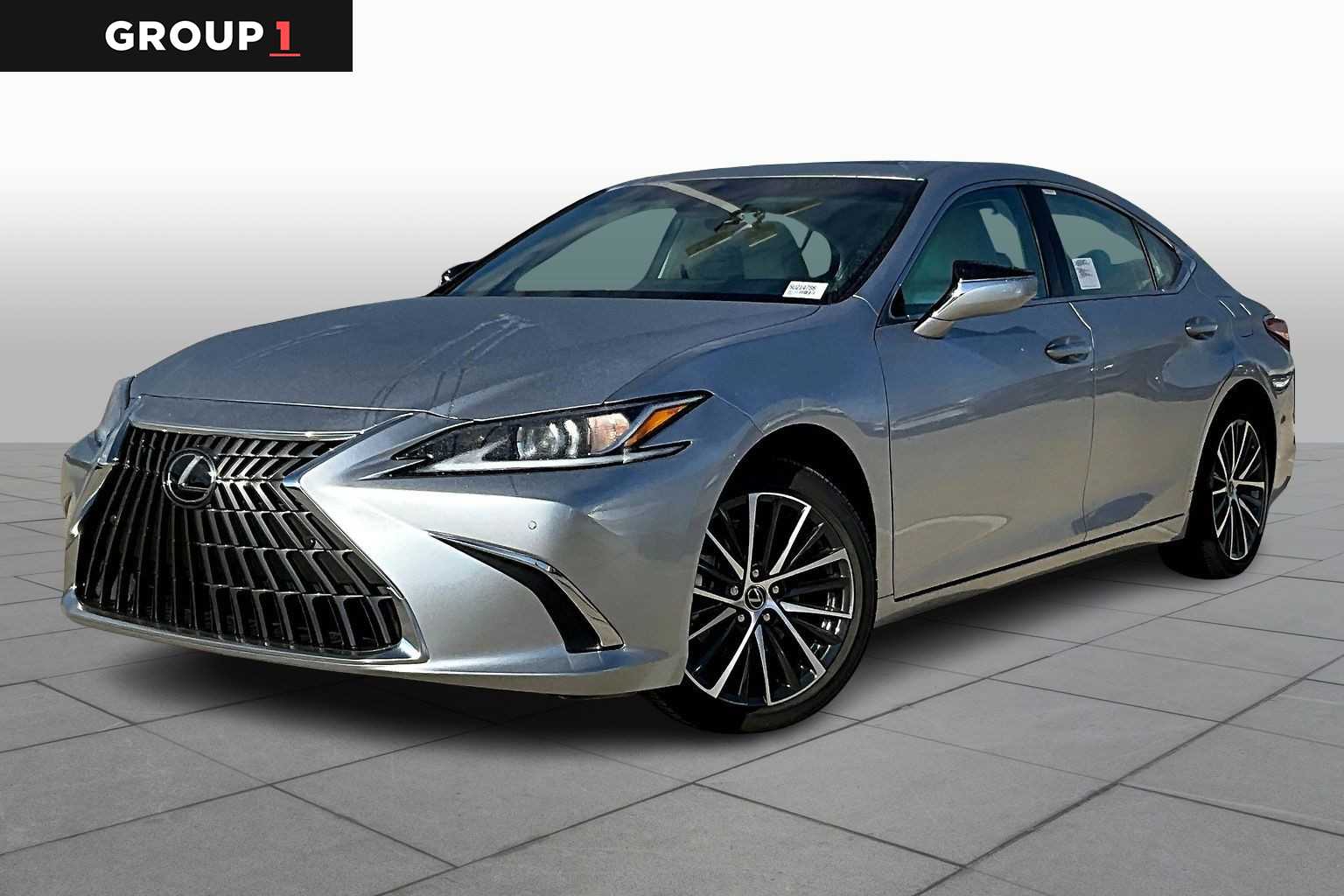 2025 Lexus ES  - 0
