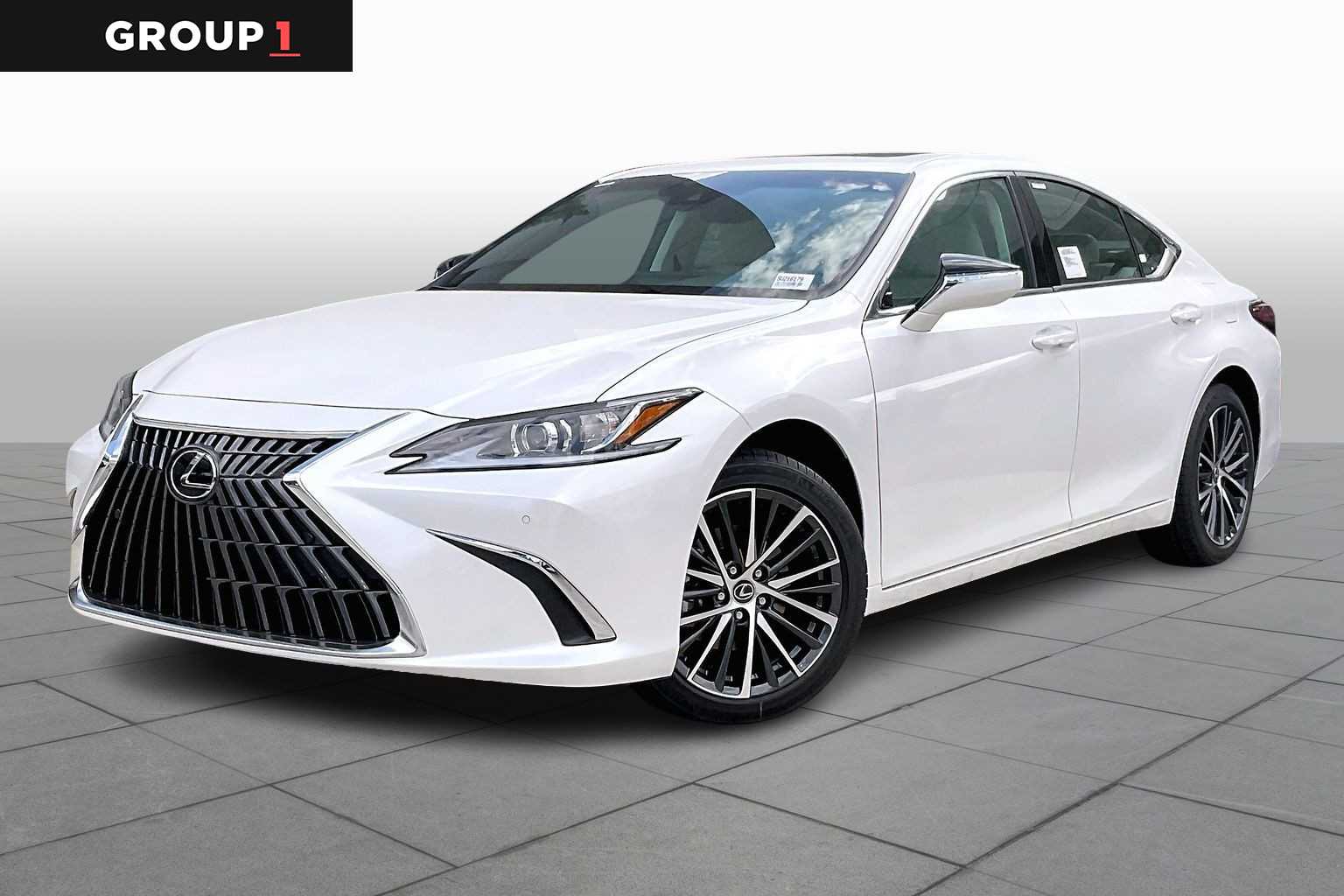 2025 Lexus ES  - 0
