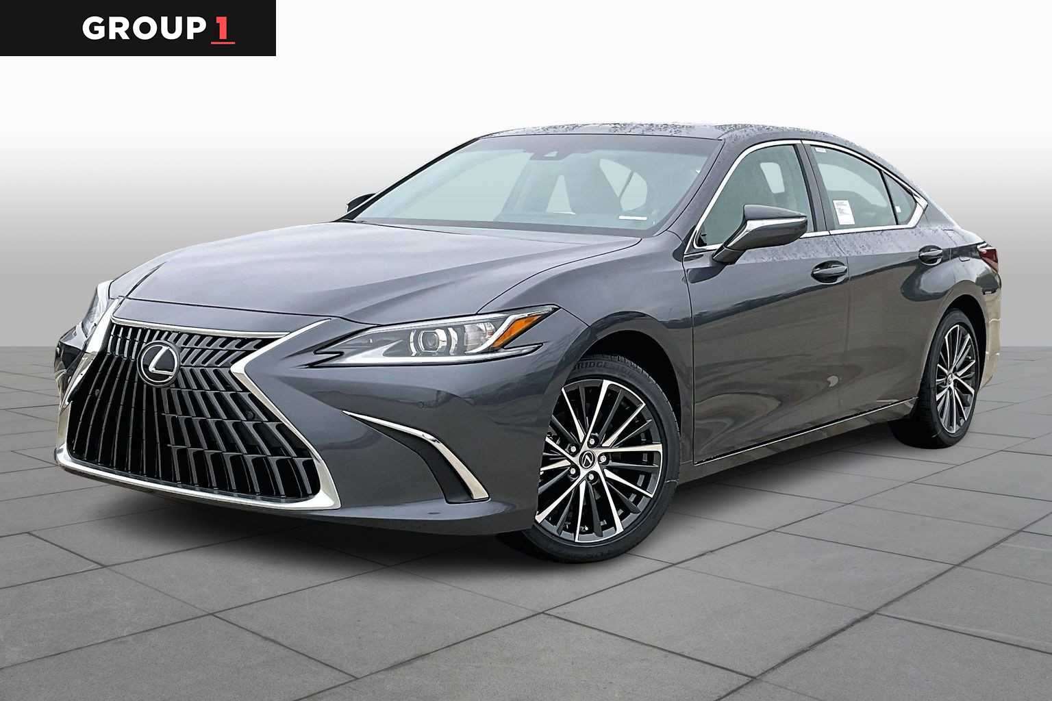 2025 Lexus ES  - 0