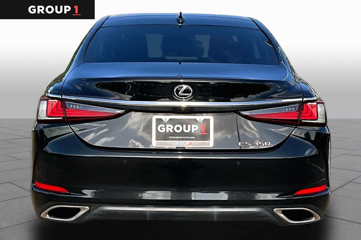 2024 Lexus ES 350 Luxury  Caviar at Lexus Southwest Houston