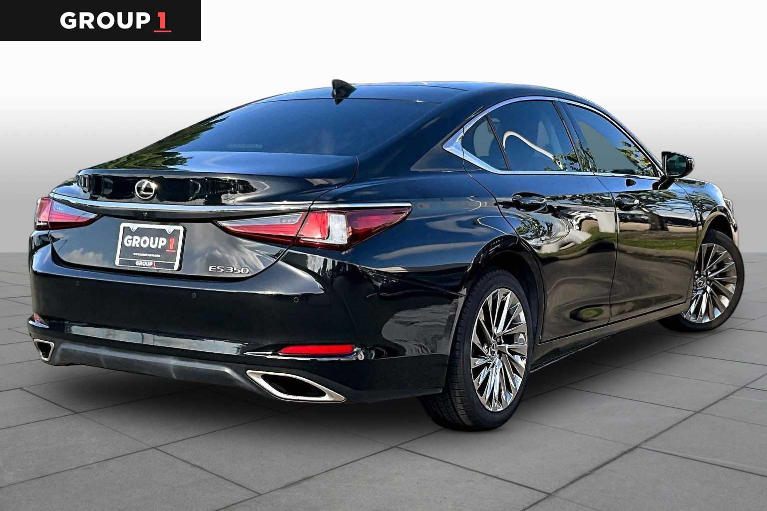 2024 Lexus ES 350 Luxury  Caviar at Lexus Southwest Houston