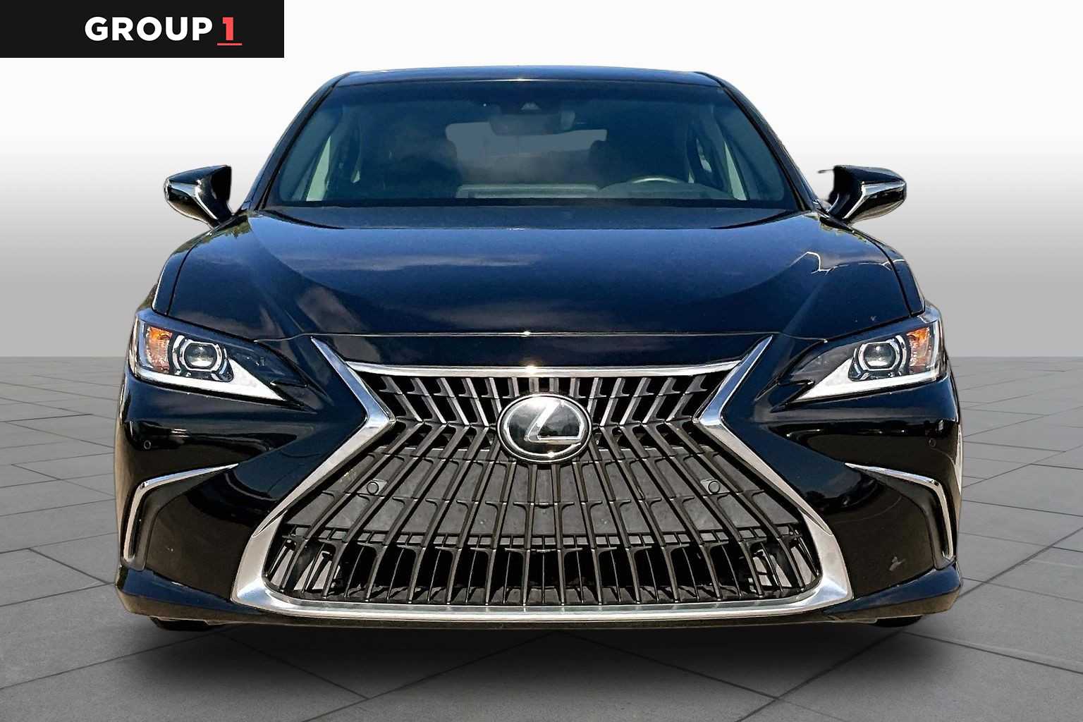 2024 Lexus ES 350 Luxury  Caviar at Lexus Southwest Houston