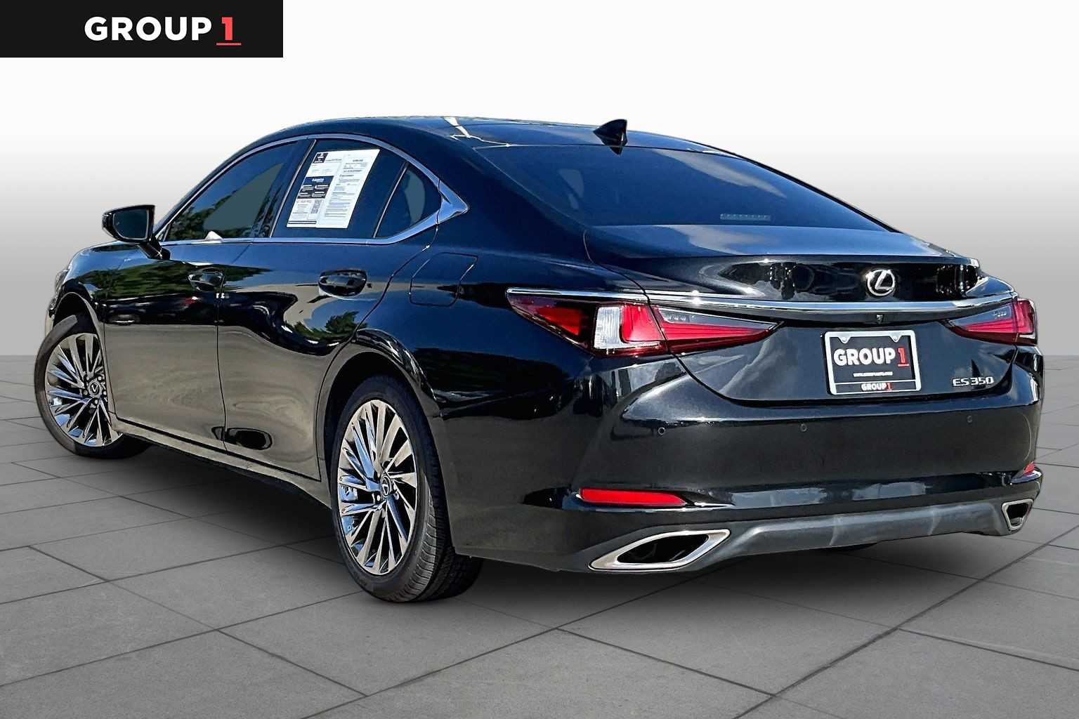 2024 Lexus ES 350 Luxury  Caviar at Lexus Southwest Houston