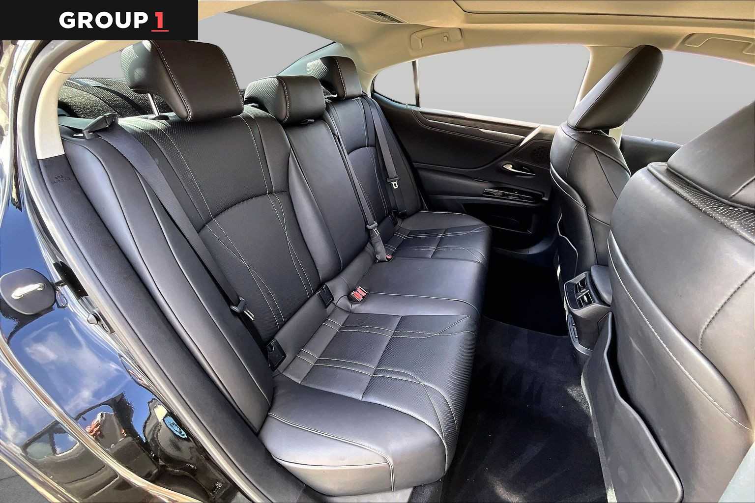 2024 Lexus ES 350 Luxury  Caviar at Lexus Southwest Houston