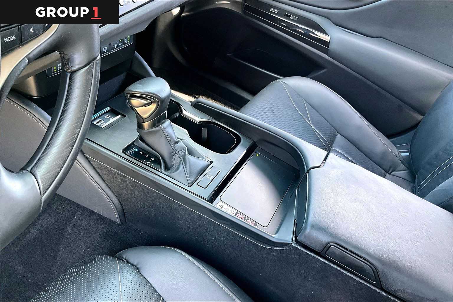 2024 Lexus ES 350 Luxury  Caviar at Lexus Southwest Houston