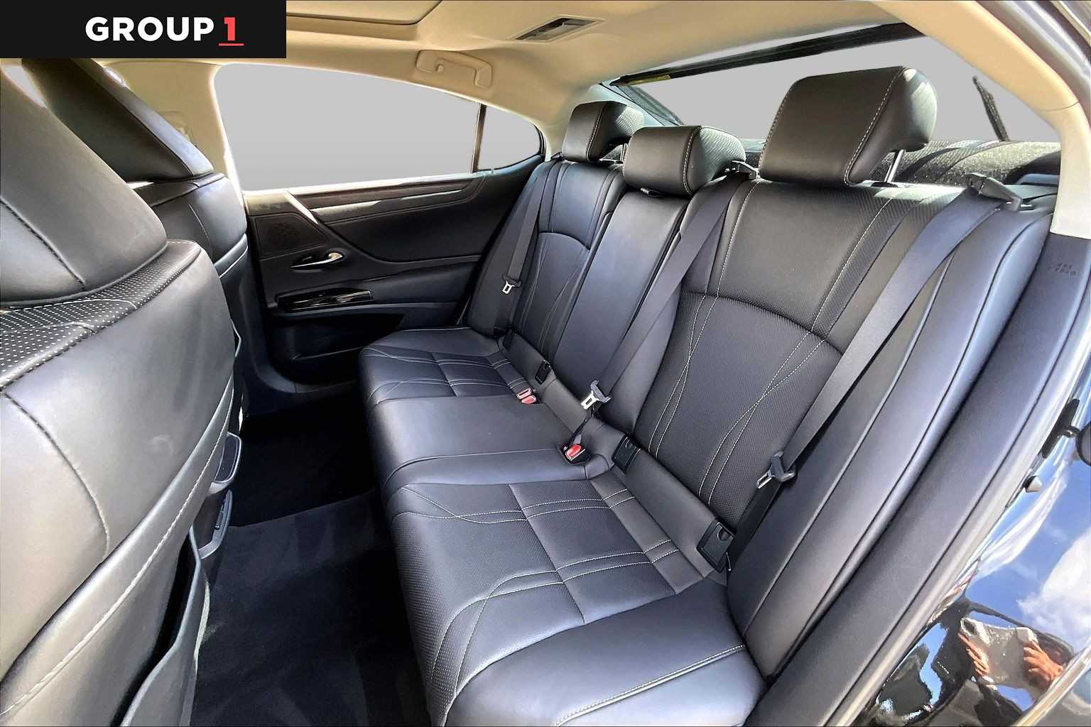 2024 Lexus ES 350 Luxury  Caviar at Lexus Southwest Houston
