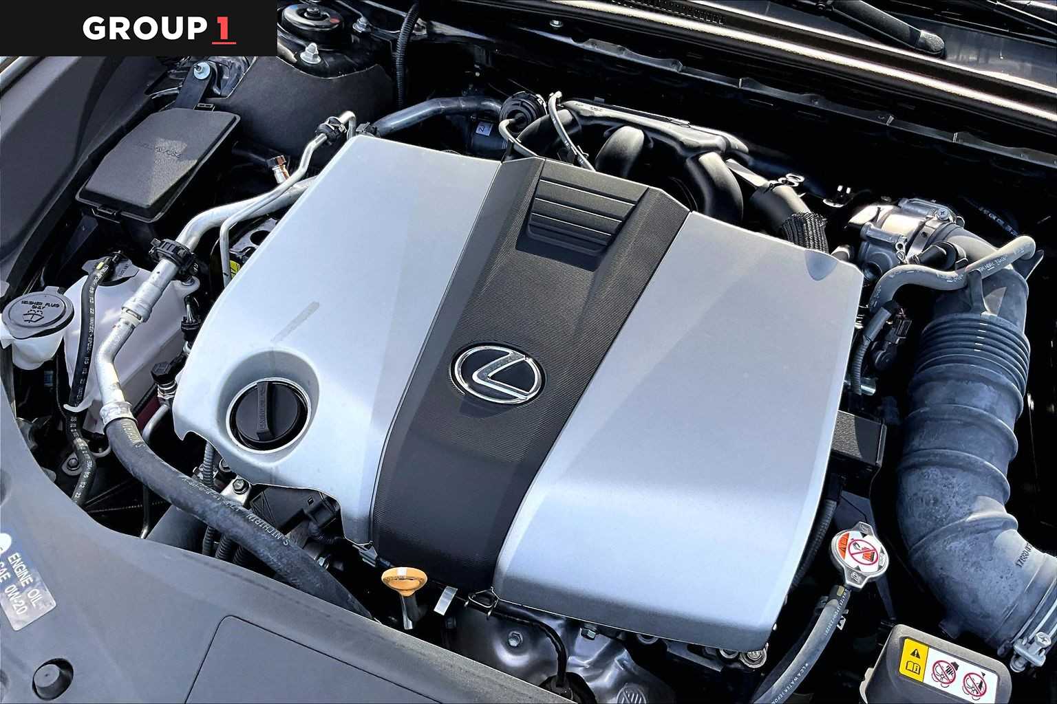 2024 Lexus ES 350 Luxury  Caviar at Lexus Southwest Houston