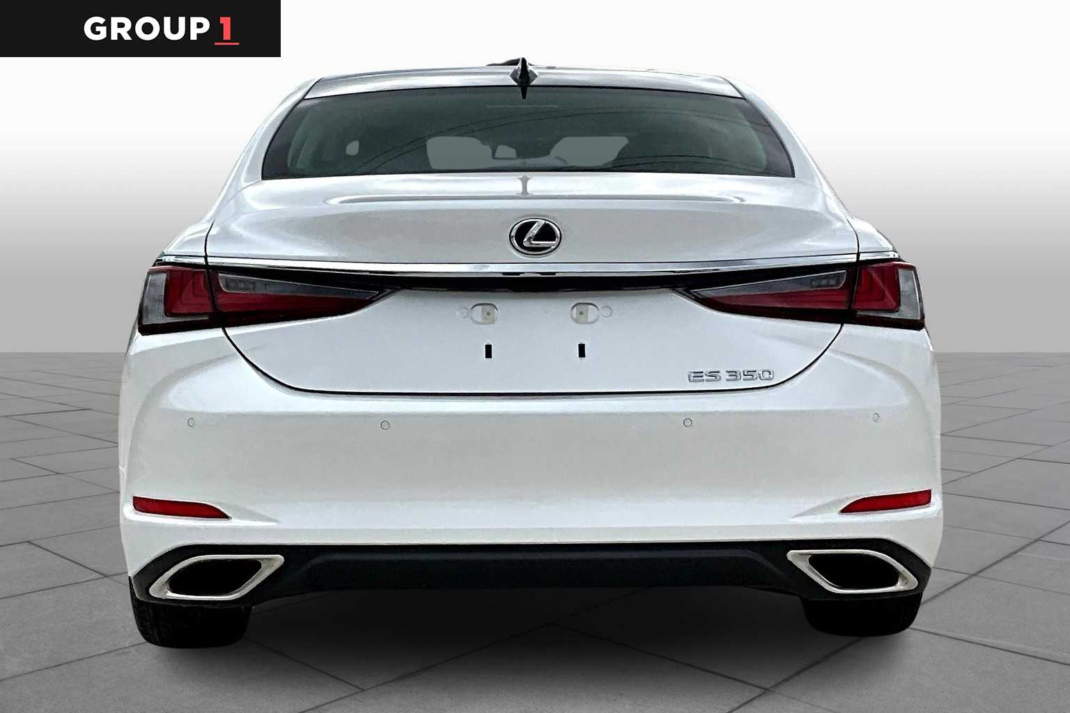 2024 Lexus ES Luxury  Eminent White Pearl at Lexus Southwest Houston