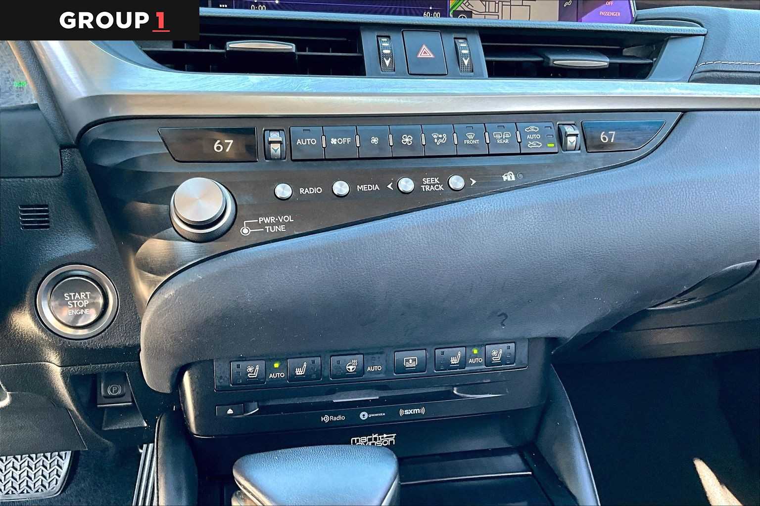 2021 Lexus ES Luxury  Eminent White Pearl at Sterling McCall Lexus of Clear Lake