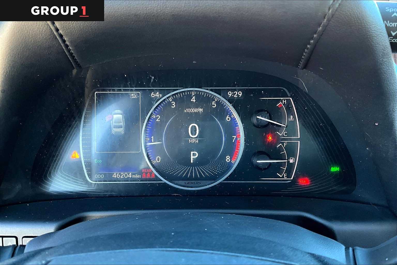 2021 Lexus ES Luxury  Eminent White Pearl at Sterling McCall Lexus of Clear Lake