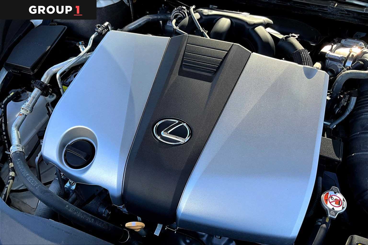 2021 Lexus ES Luxury  Eminent White Pearl at Sterling McCall Lexus of Clear Lake