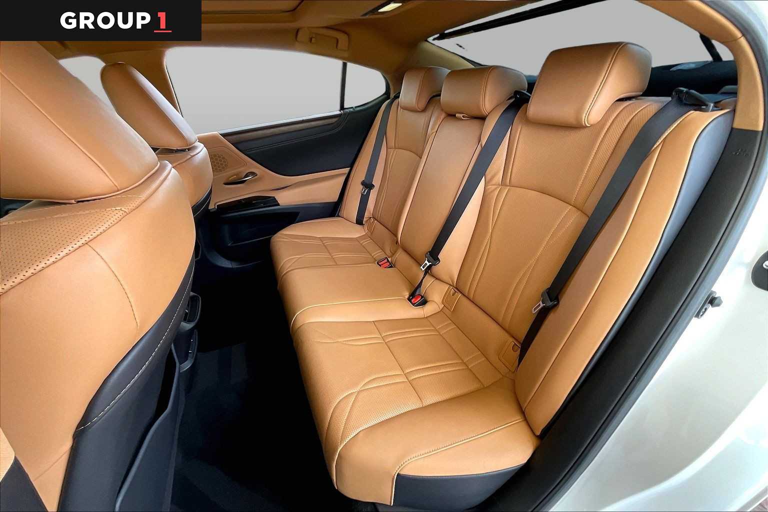 2024 Lexus ES 350 Luxury  Eminent White Pearl at Lexus of Clear Lake