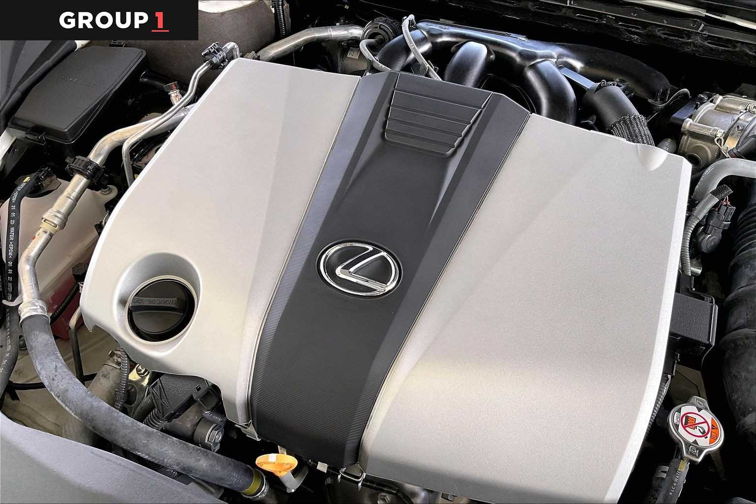 2024 Lexus ES 350 Luxury  Eminent White Pearl at Lexus of Clear Lake