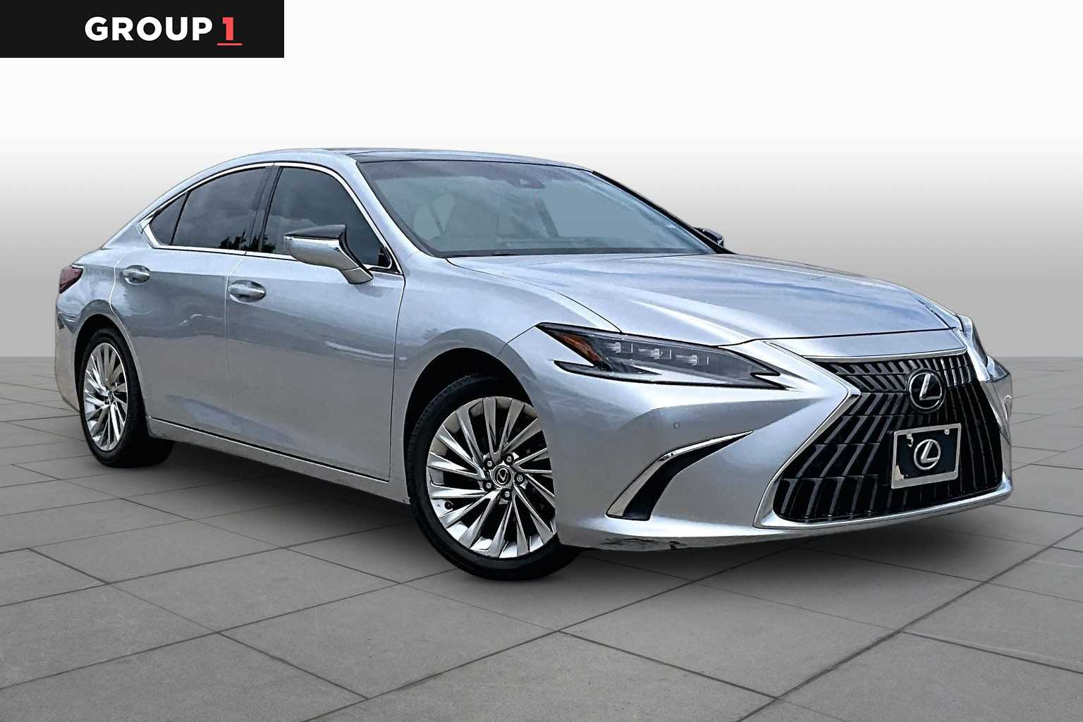 2022 Lexus ES 350 Luxury  Iridium at Lexus Southwest Houston
