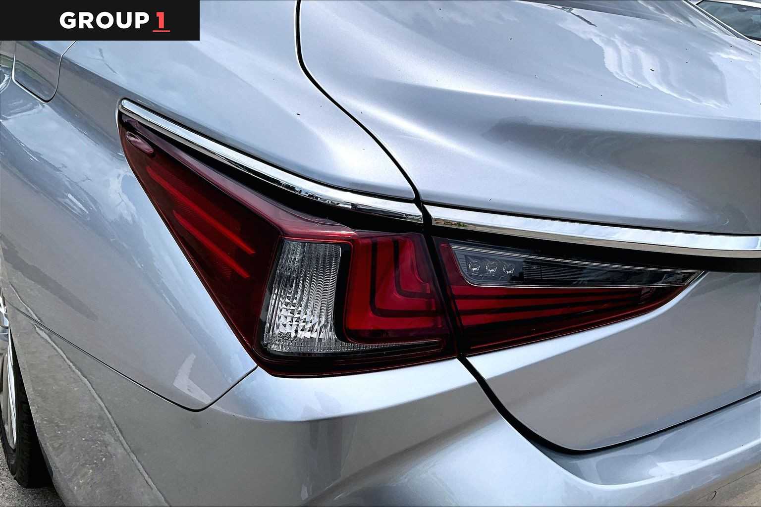 2022 Lexus ES 350 Luxury  Iridium at Lexus Southwest Houston