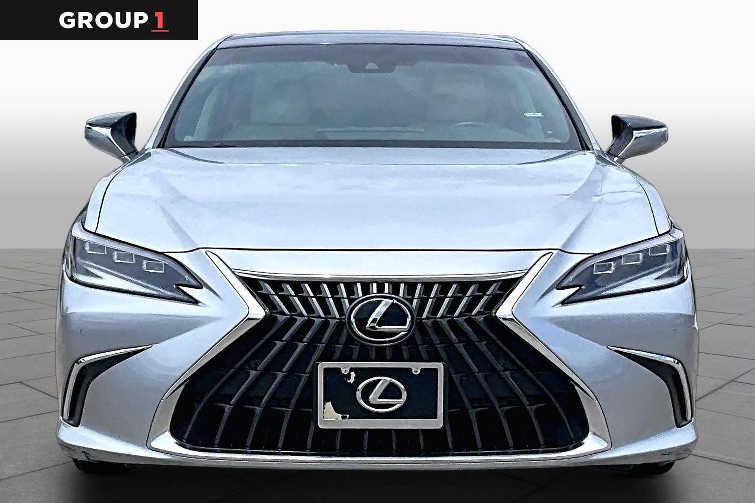 2022 Lexus ES 350 Luxury  Iridium at Lexus Southwest Houston