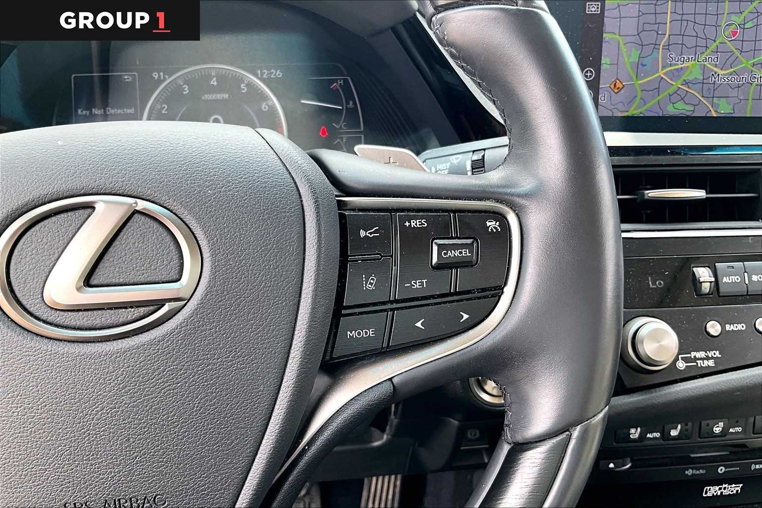 2022 Lexus ES 350 Luxury  Iridium at Lexus Southwest Houston
