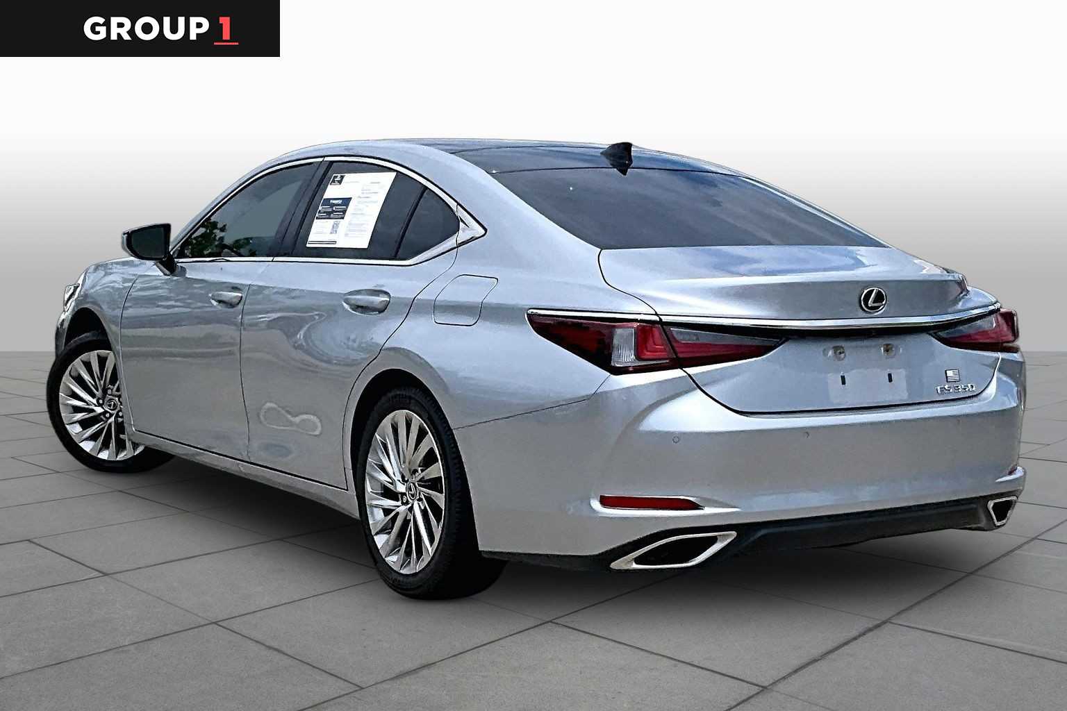 2022 Lexus ES 350 Luxury  Iridium at Lexus Southwest Houston