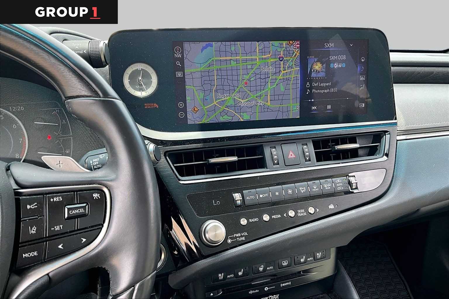 2022 Lexus ES 350 Luxury  Iridium at Lexus Southwest Houston
