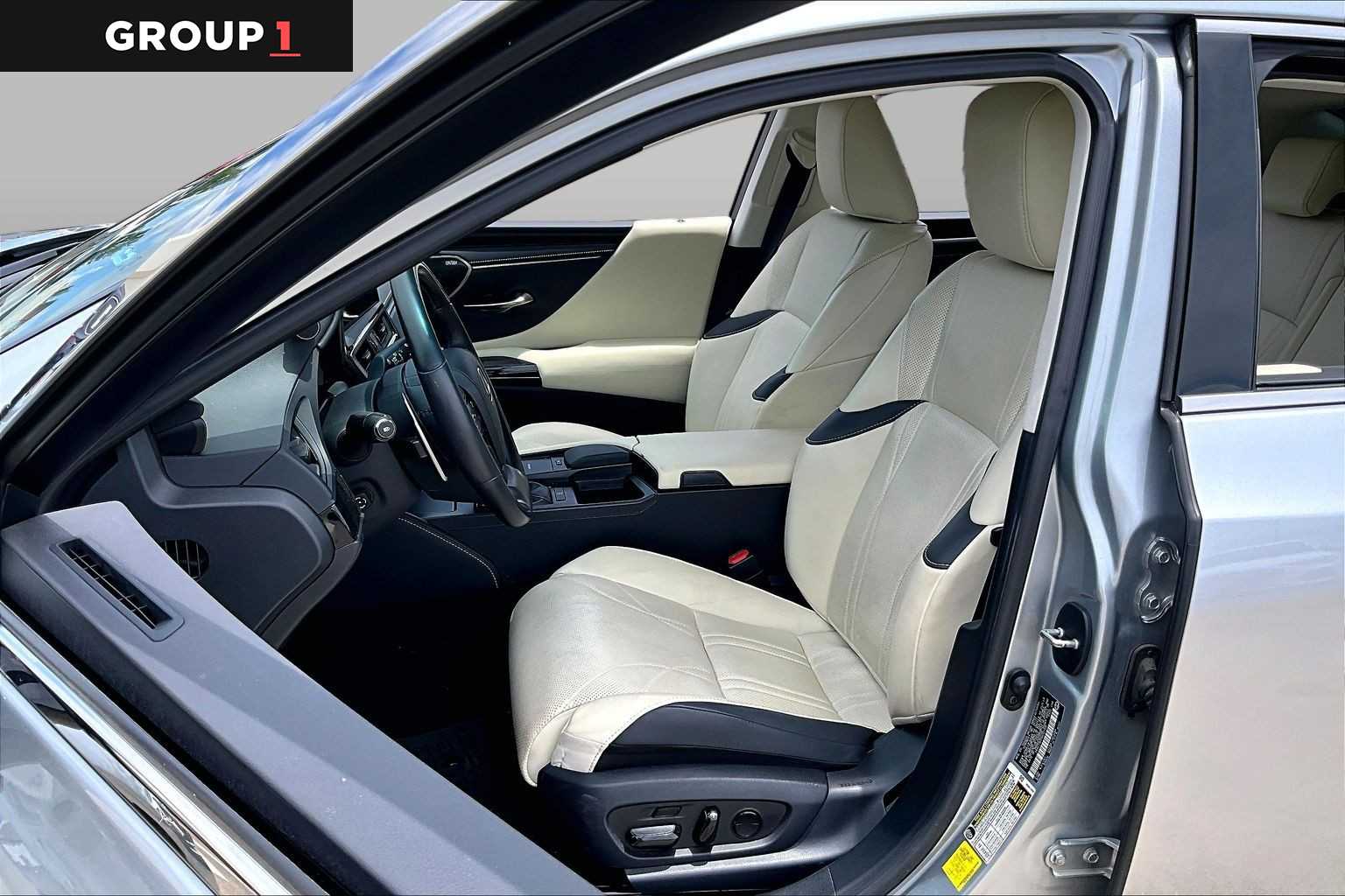 2022 Lexus ES 350 Luxury  Iridium at Lexus Southwest Houston