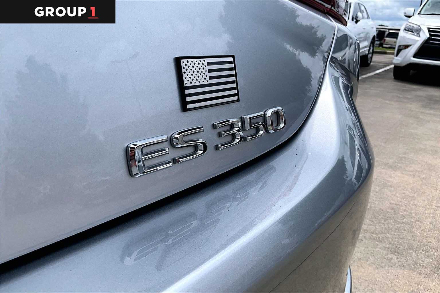 2022 Lexus ES 350 Luxury  Iridium at Lexus Southwest Houston