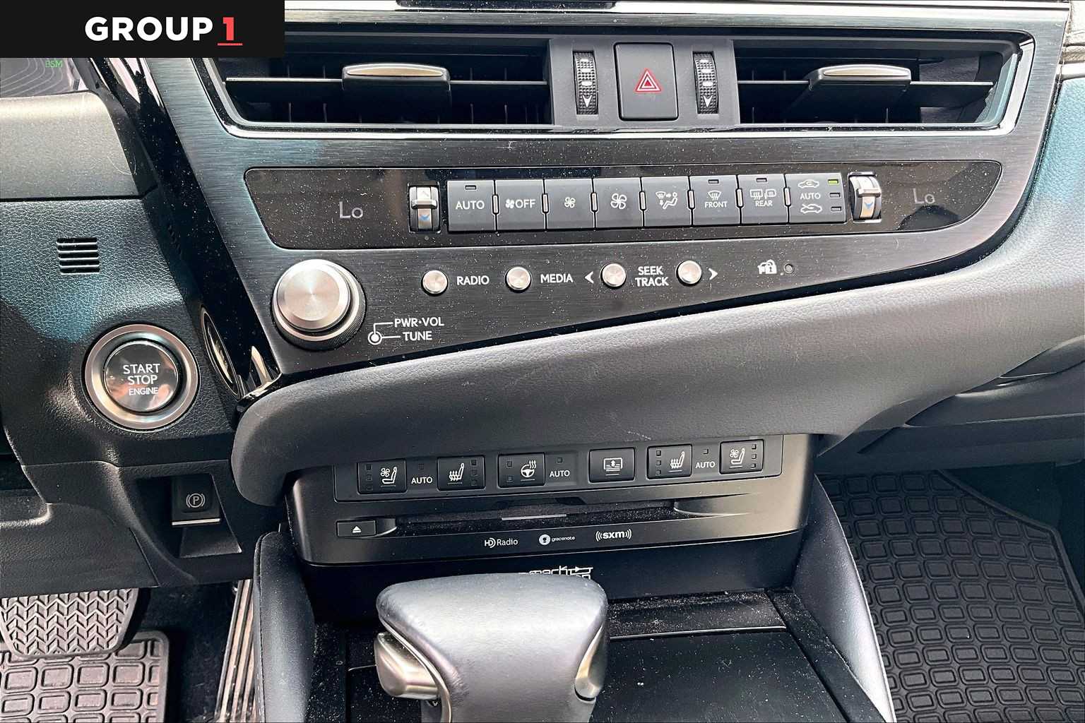 2022 Lexus ES 350 Luxury  Iridium at Lexus Southwest Houston