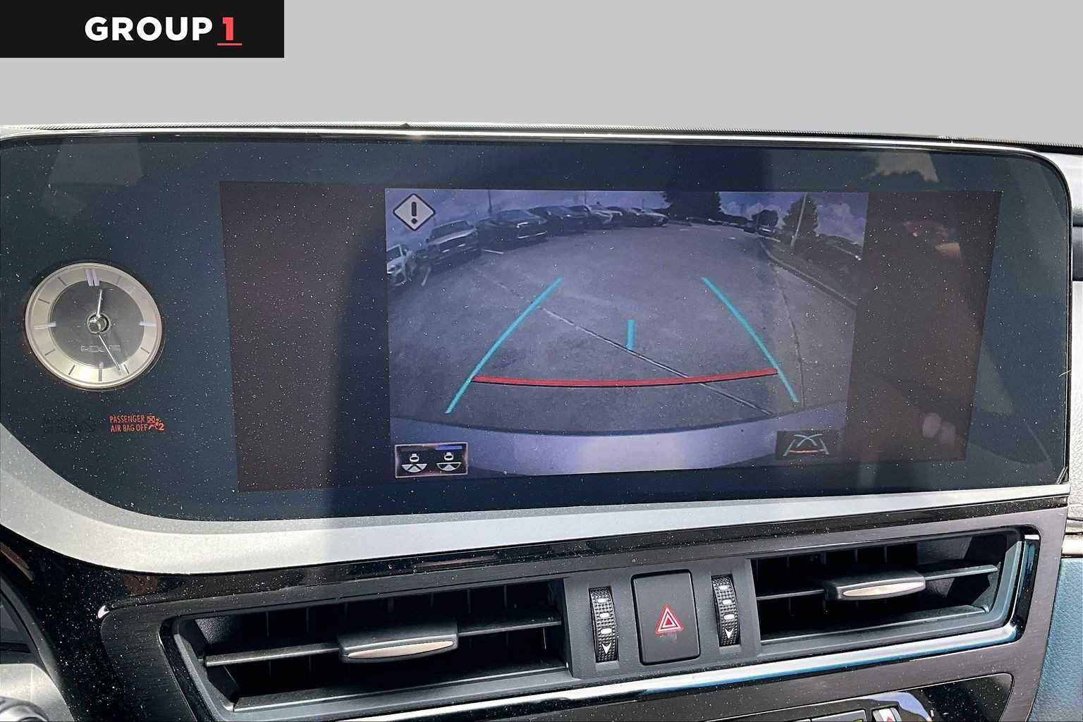 2022 Lexus ES 350 Luxury  Iridium at Lexus Southwest Houston