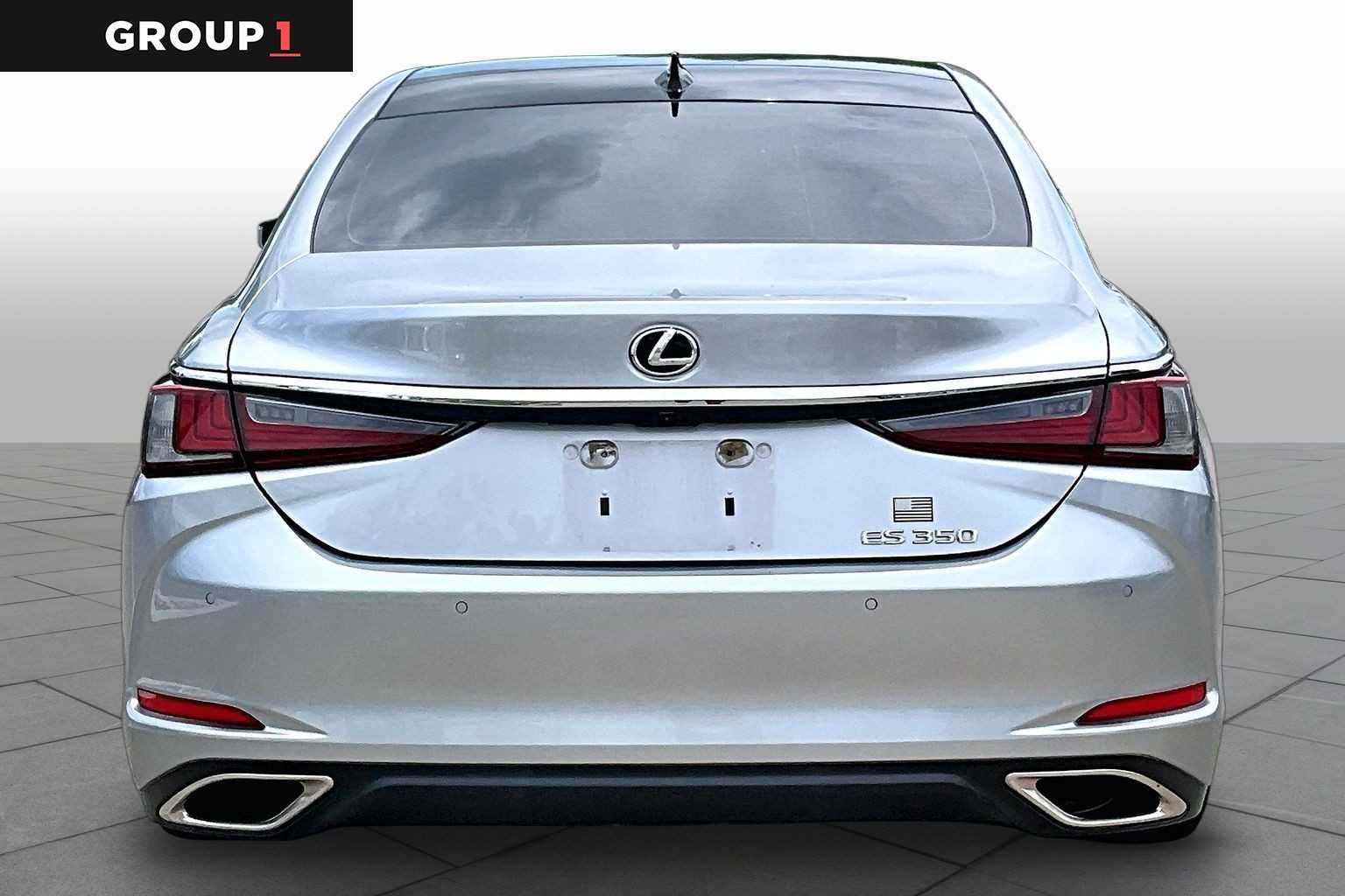 2022 Lexus ES 350 Luxury  Iridium at Lexus Southwest Houston