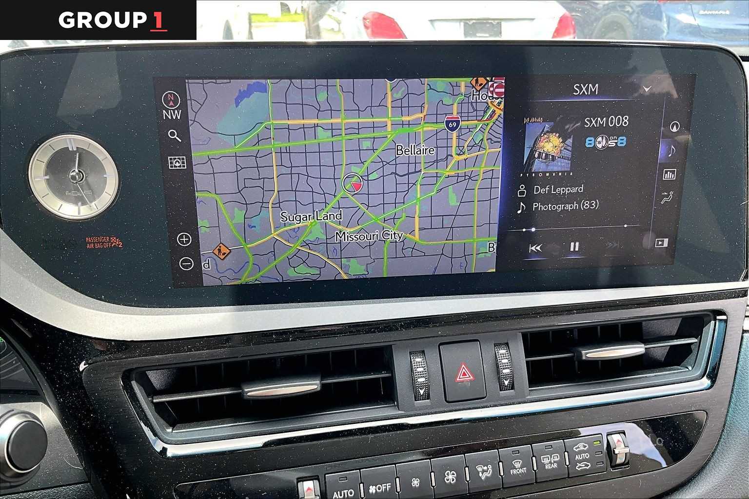 2022 Lexus ES 350 Luxury  Iridium at Lexus Southwest Houston