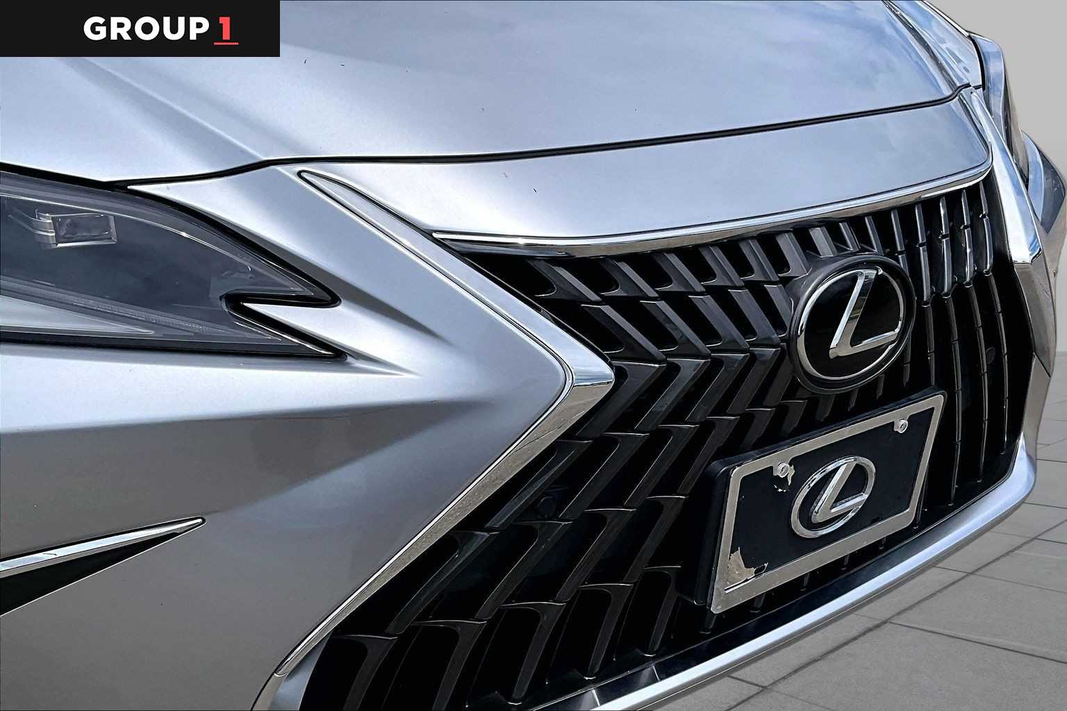 2022 Lexus ES 350 Luxury  Iridium at Lexus Southwest Houston