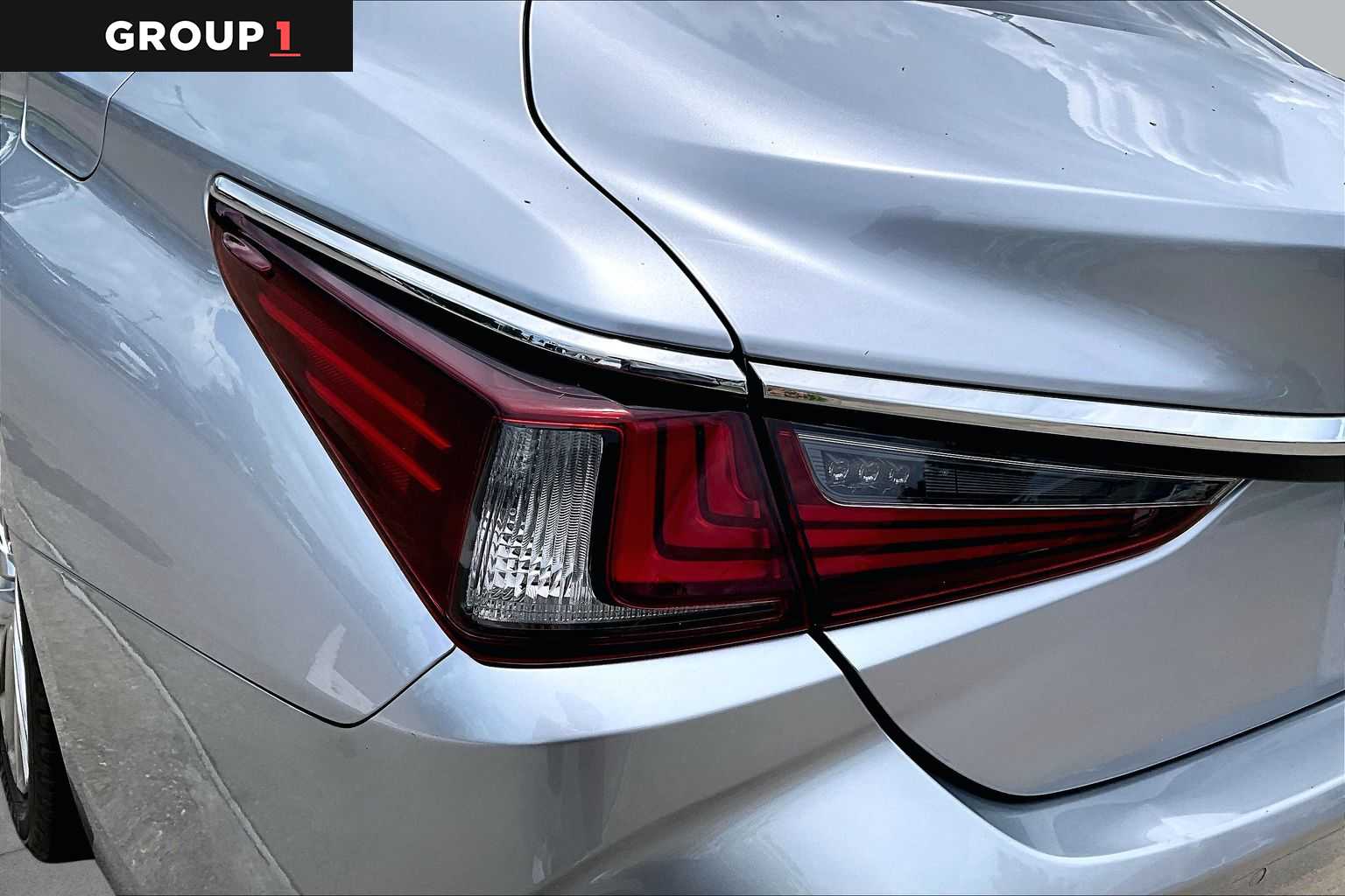 2022 Lexus ES 350 Luxury  Iridium at Lexus Southwest Houston