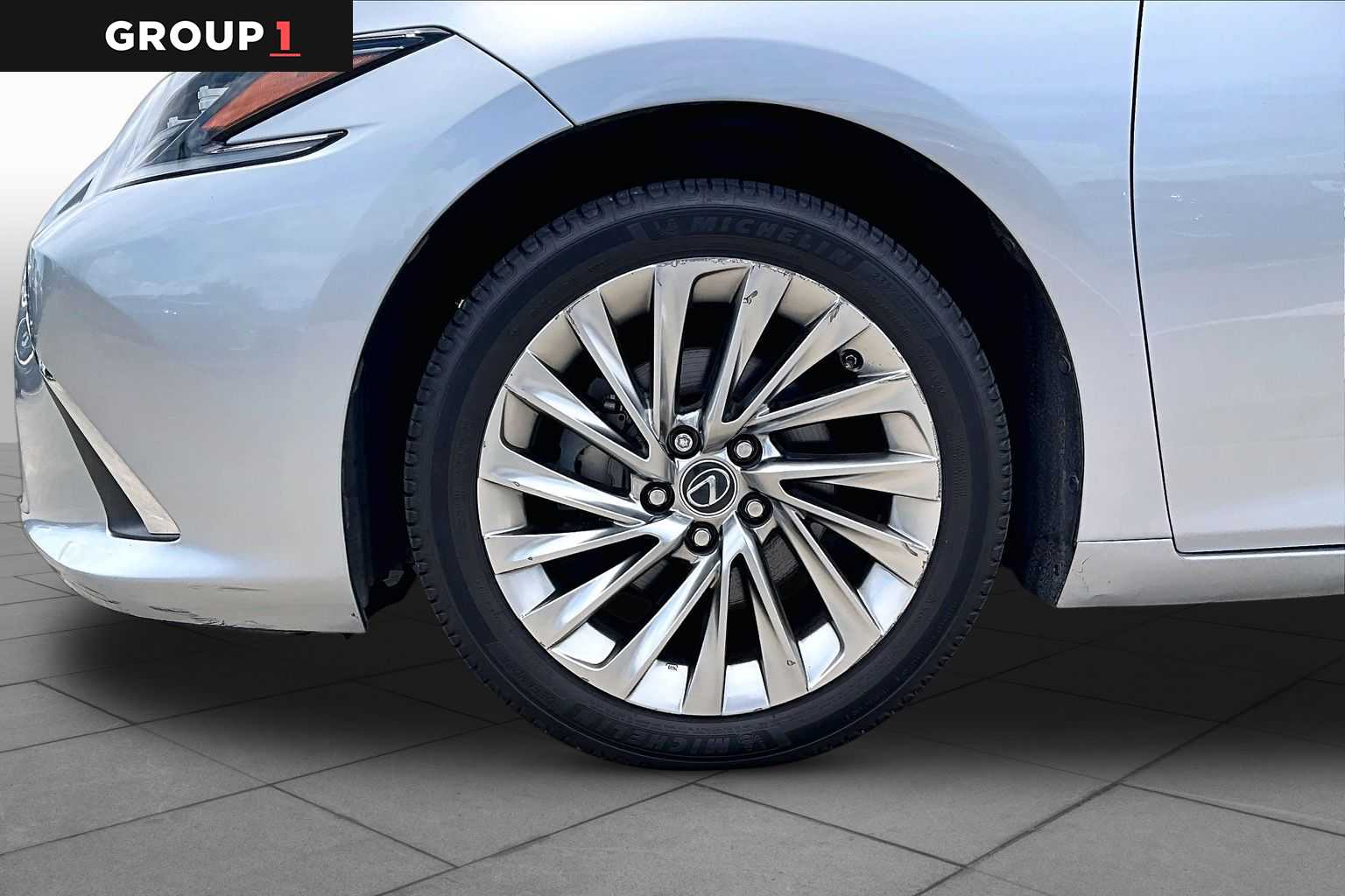 2022 Lexus ES 350 Luxury  Iridium at Lexus Southwest Houston
