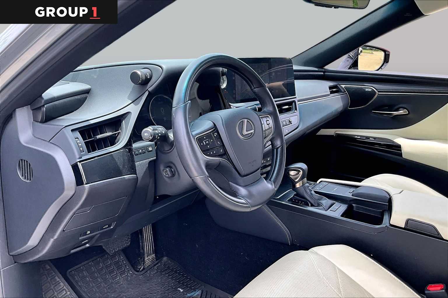 2022 Lexus ES 350 Luxury  Iridium at Lexus Southwest Houston