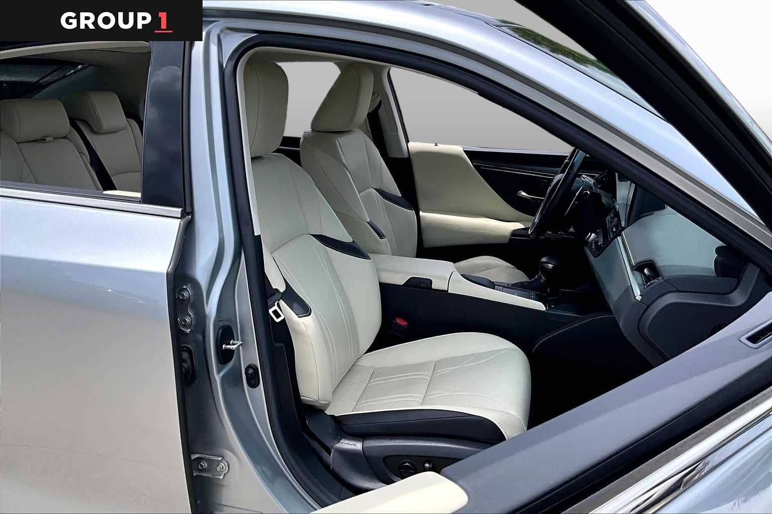 2022 Lexus ES 350 Luxury  Iridium at Lexus Southwest Houston