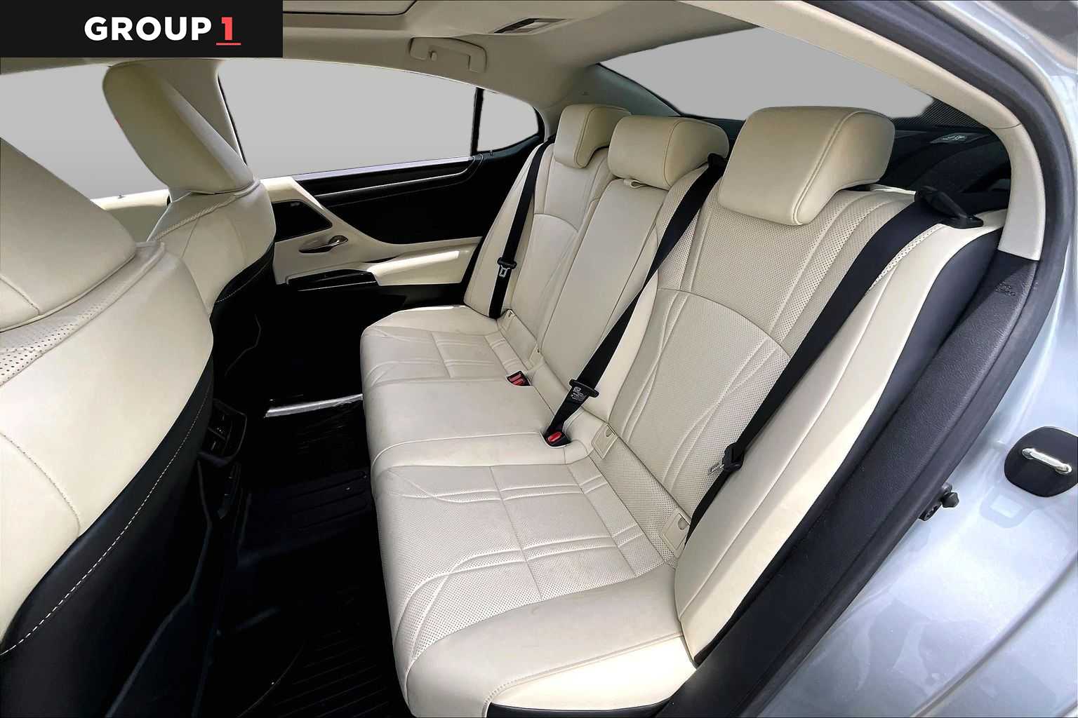 2022 Lexus ES 350 Luxury  Iridium at Lexus Southwest Houston
