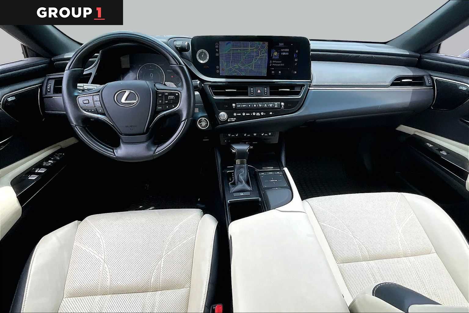 2022 Lexus ES 350 Luxury  Iridium at Lexus Southwest Houston