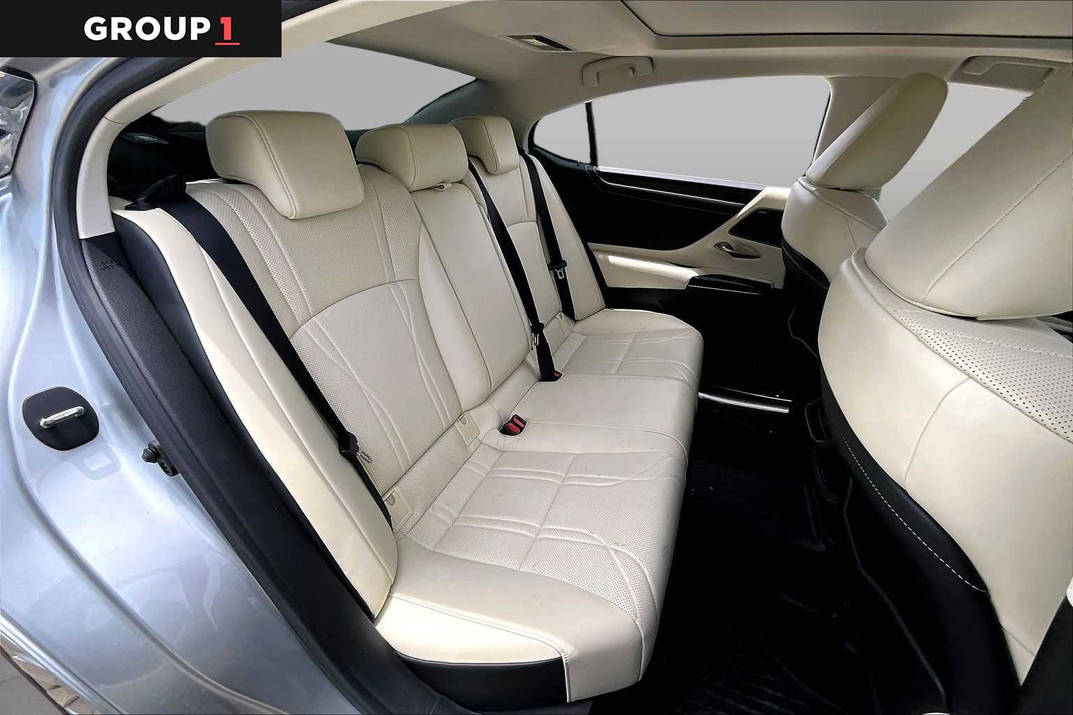 2022 Lexus ES 350 Luxury  Iridium at Lexus Southwest Houston