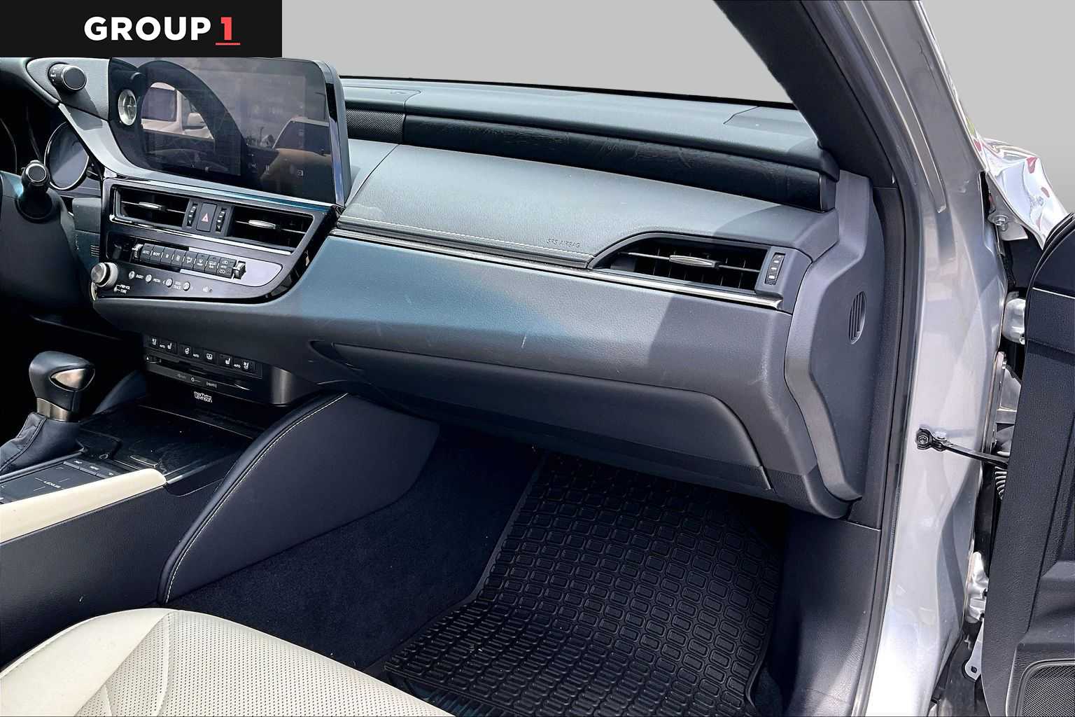 2022 Lexus ES 350 Luxury  Iridium at Lexus Southwest Houston