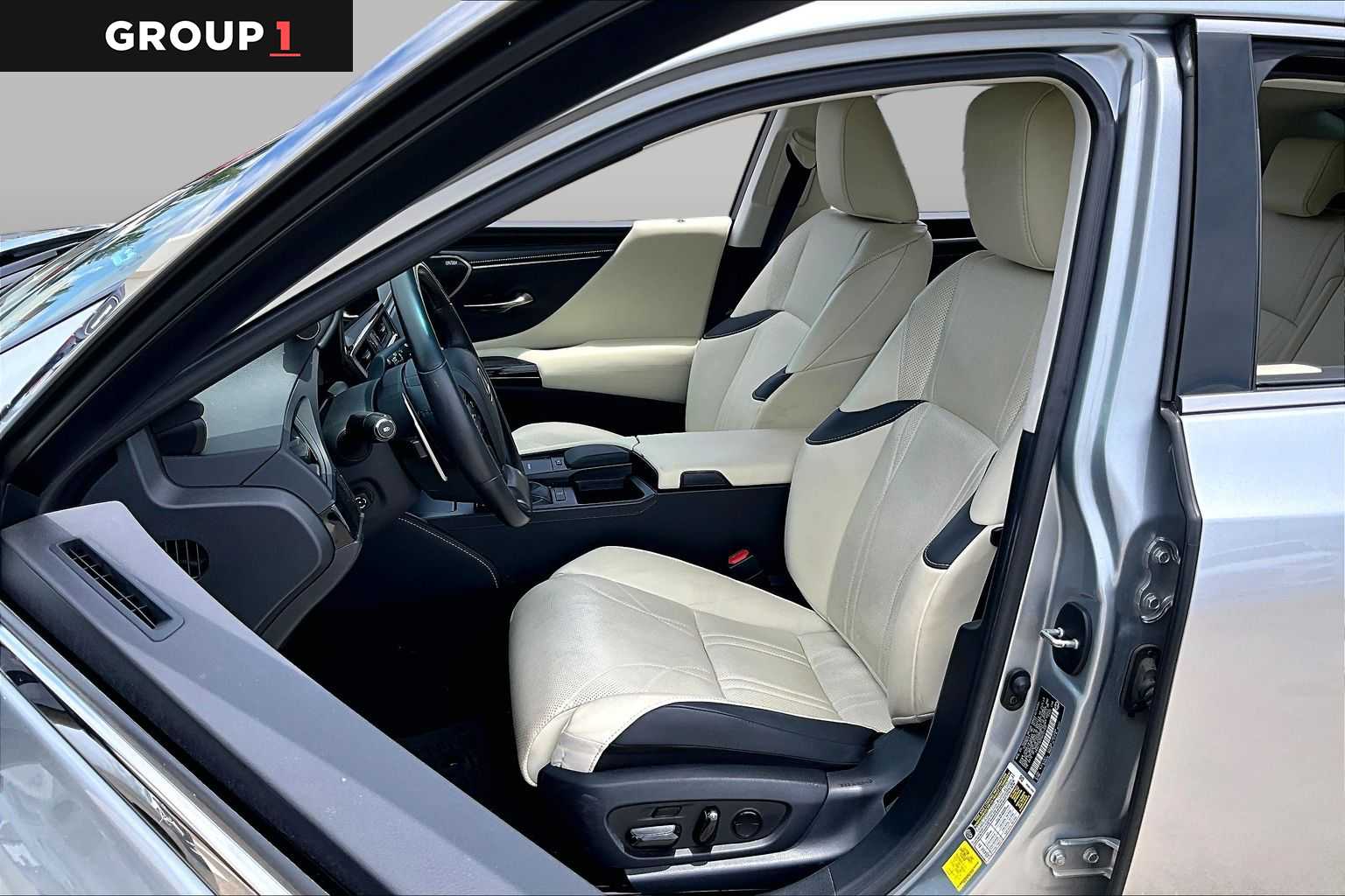 2022 Lexus ES 350 Luxury  Iridium at Lexus Southwest Houston